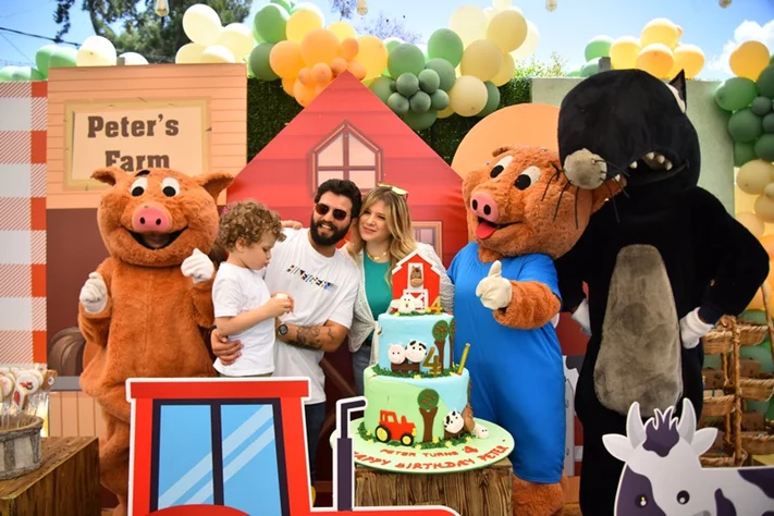 Happy Birthday Peter